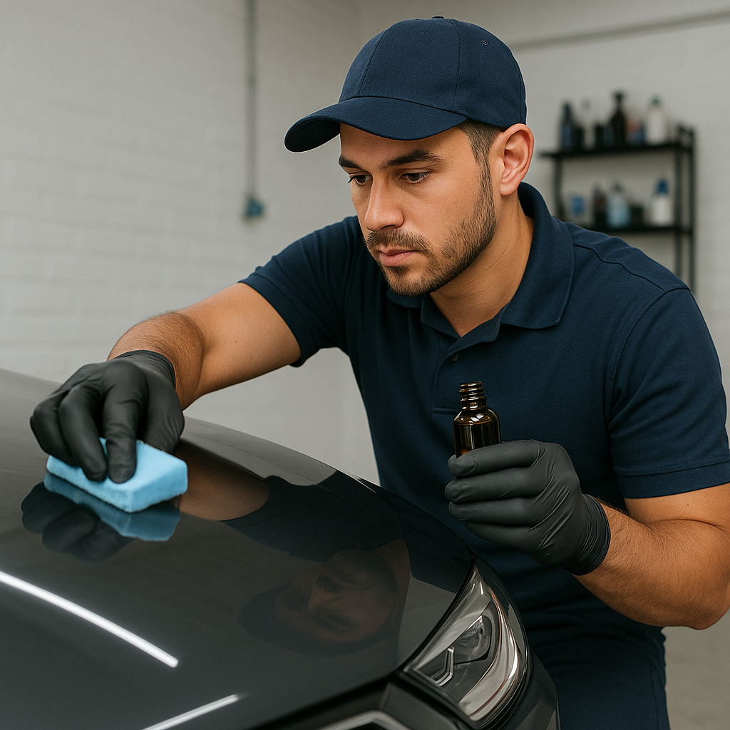 Santa Monica Mobile Detailing Service