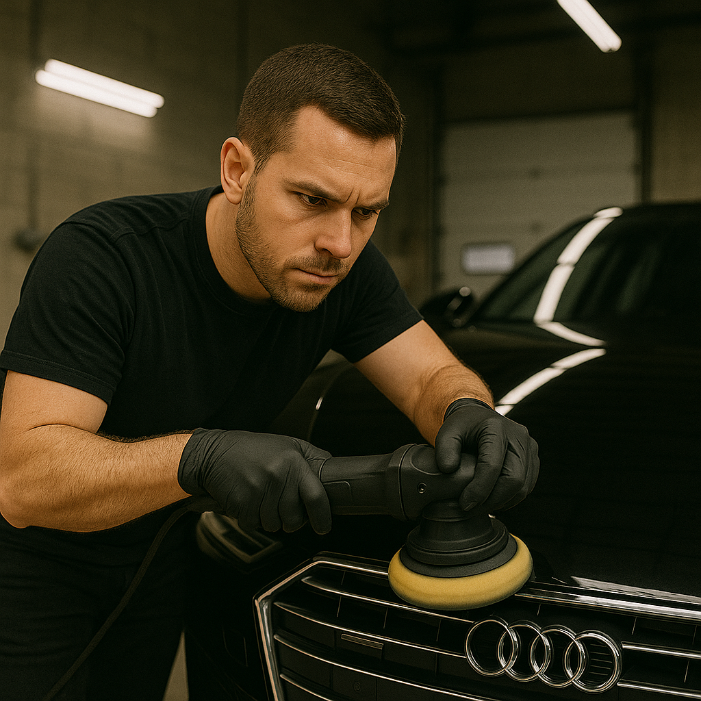 Santa Monica Mobile Detailing Service